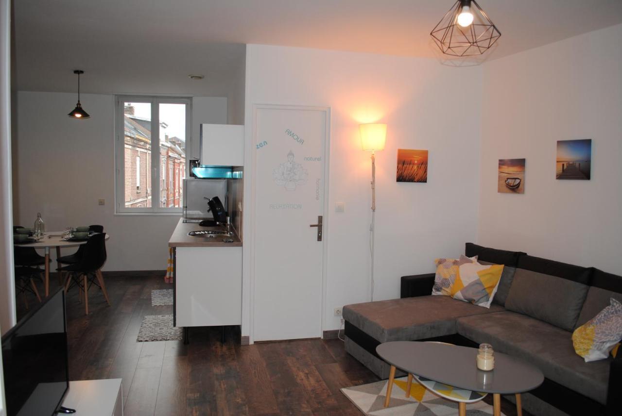 Appartement Cosy 4 Amiens Ngoại thất bức ảnh