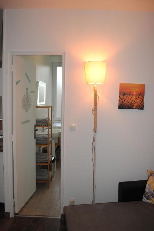 Appartement Cosy 4 Amiens Ngoại thất bức ảnh