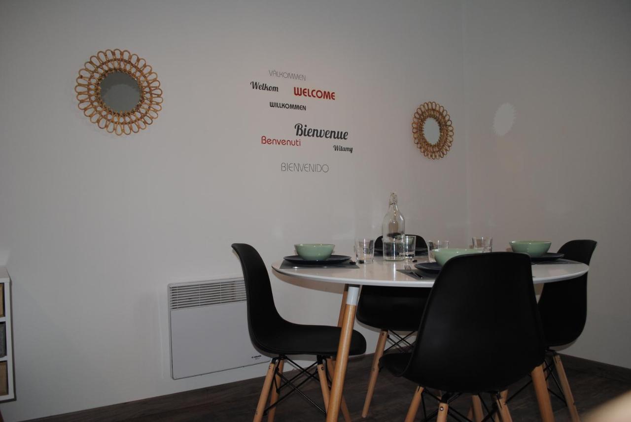 Appartement Cosy 4 Amiens Ngoại thất bức ảnh