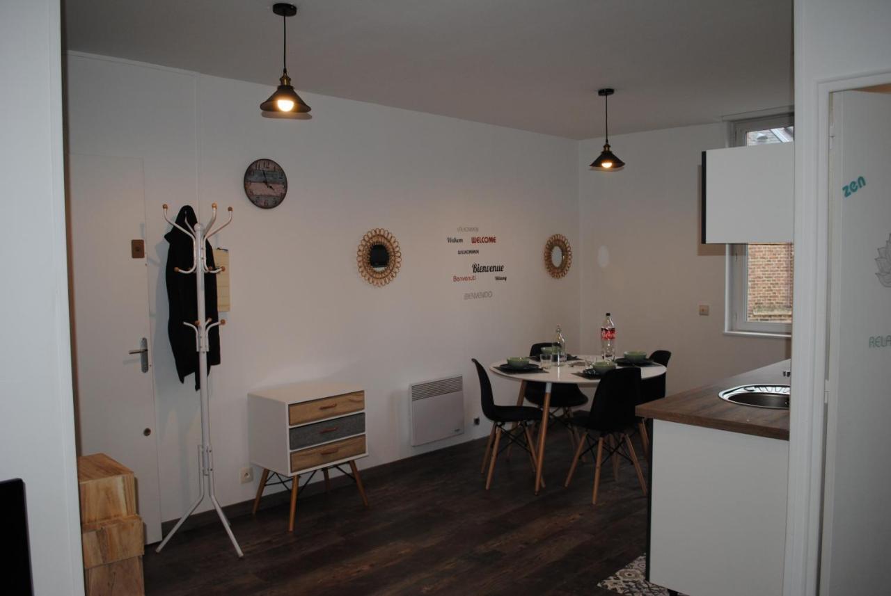Appartement Cosy 4 Amiens Ngoại thất bức ảnh