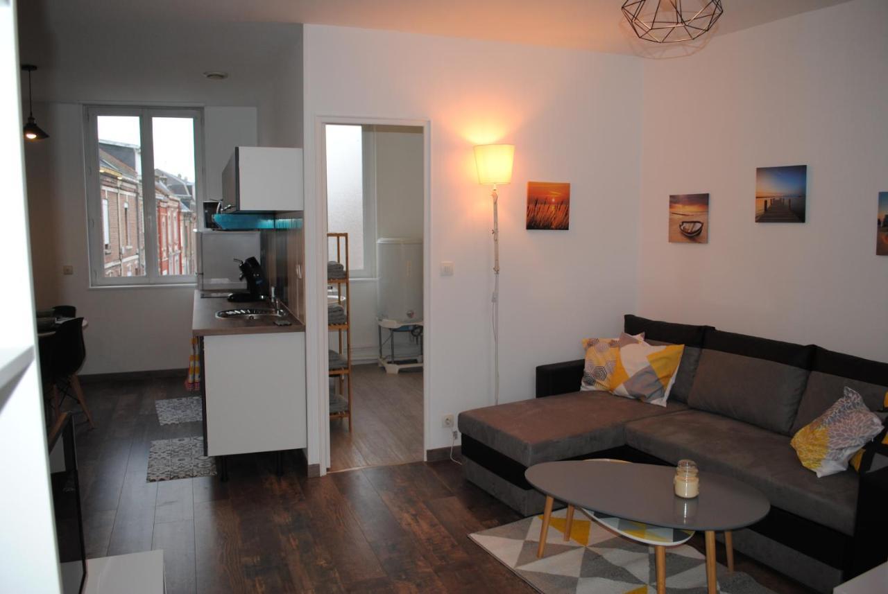 Appartement Cosy 4 Amiens Ngoại thất bức ảnh